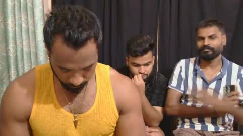 indian guys for you online show from July 13, 2026, 2:25 am