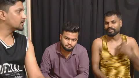 indian guys for you online show from July 18, 2026, 3:00 am