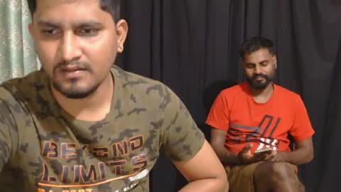 indian guys for you online show from July 20, 2026, 12:40 pm