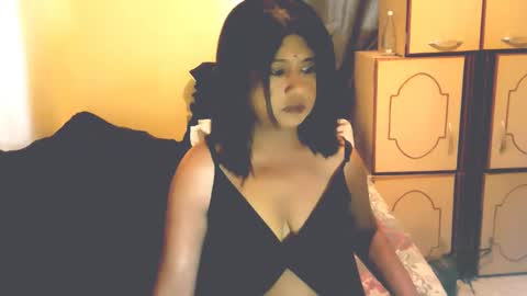 indianpleasures21 online show from March 19, 2026, 5:11 am