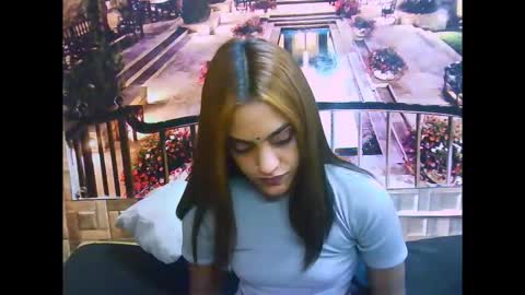 indianpretty1 online show from October 22, 2025, 6:46 am