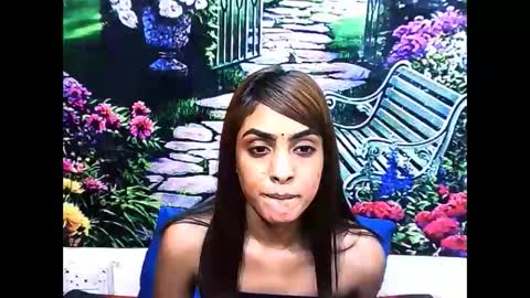 indianpretty1 online show from October 30, 2025, 5:42 am