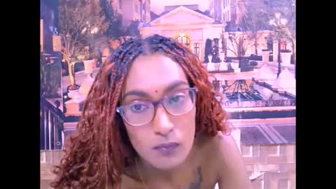 indianrebel4u2luv online show from April 25, 2026, 9:01 am