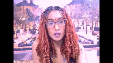 indianrebel4u2luv online show from May 11, 2026, 5:10 pm