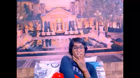 indianrebel4u2luv online show from May 23, 2026, 7:24 am