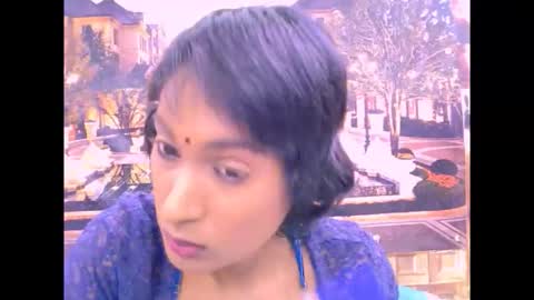 indianrebel4u2luv online show from May 25, 2026, 8:15 pm
