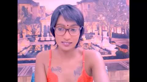indianrebel4u2luv online show from May 29, 2026, 6:55 am