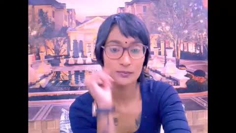 indianrebel4u2luv online show from May 30, 2026, 7:05 am