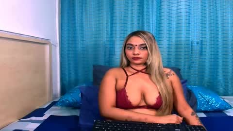 goddess online show from July 13, 2026, 8:33 pm