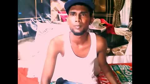 Snapshot of indianthuggin chatting on April 18, 2026, 11:03 am BabyFace online show from April 18, 2026, 11:03 am