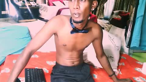 Snapshot of indianthuggin chatting on April 20, 2026, 9:27 pm BabyFace online show from April 20, 2026, 9:27 pm