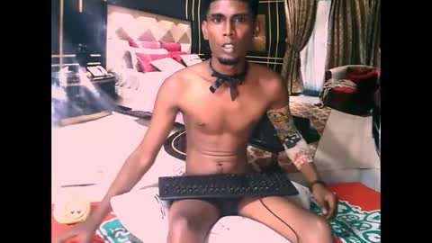 Snapshot of indianthuggin chatting on April 21, 2026, 7:28 pm BabyFace online show from April 21, 2026, 7:28 pm