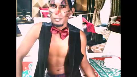 Snapshot of indianthuggin chatting on April 28, 2026, 7:19 pm BabyFace online show from April 28, 2026, 7:19 pm
