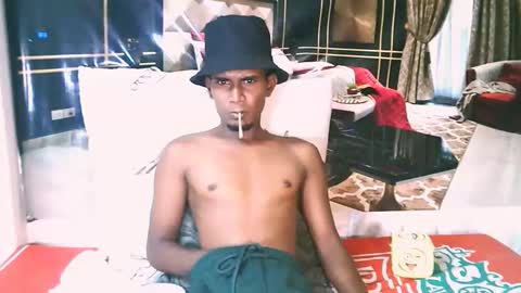 Snapshot of indianthuggin chatting on May 1, 2026, 10:09 am BabyFace online show from May 1, 2026, 10:09 am