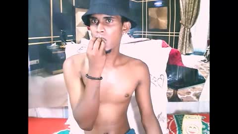 Snapshot of indianthuggin chatting on May 2, 2026, 6:57 pm BabyFace online show from May 2, 2026, 6:57 pm