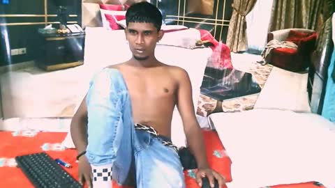Snapshot of indianthuggin chatting on May 3, 2026, 6:58 pm BabyFace online show from May 3, 2026, 6:58 pm
