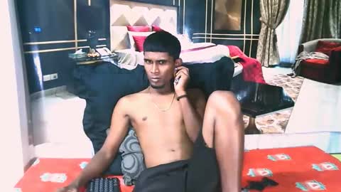 Snapshot of indianthuggin chatting on May 5, 2026, 10:34 am BabyFace online show from May 5, 2026, 10:34 am