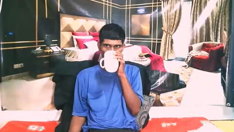 Snapshot of indianthuggin chatting on May 14, 2026, 12:12 pm BabyFace online show from May 14, 2026, 12:12 pm