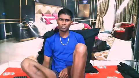 Snapshot of indianthuggin chatting on May 19, 2026, 5:36 am BabyFace online show from May 19, 2026, 5:36 am