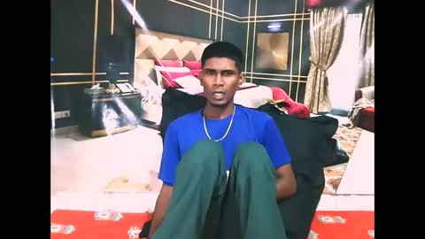 Snapshot of indianthuggin chatting on May 21, 2026, 10:00 am BabyFace online show from May 21, 2026, 10:00 am