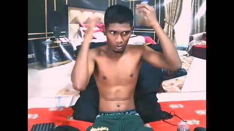 Snapshot of indianthuggin chatting on May 23, 2026, 9:46 am BabyFace online show from May 23, 2026, 9:46 am