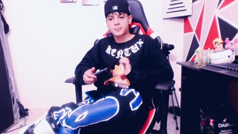 matias online show from February 7, 2025, 7:40 am