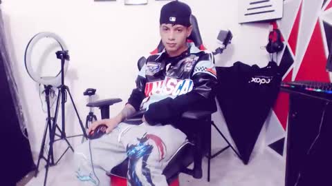 matias online show from November 13, 2025, 11:36 pm