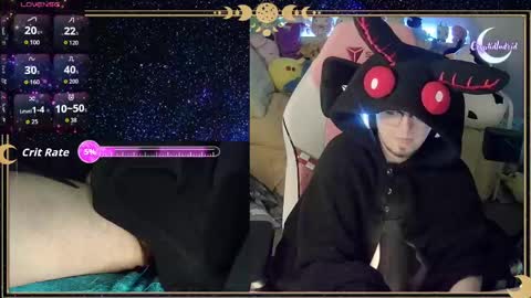 Indrid online show from September 15, 2025, 3:06 am