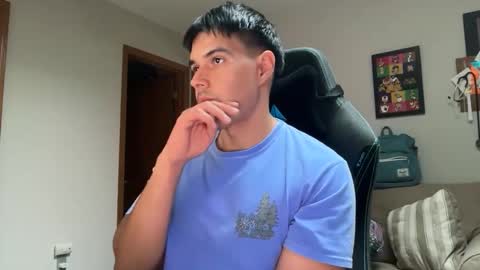 Lucas online show from October 20, 2025, 8:09 pm