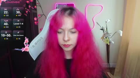 Ilona online show from May 7, 2026, 1:00 am