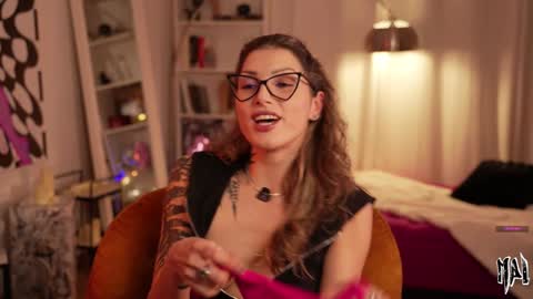 MAL ---  online show from February 19, 2026, 11:45 pm