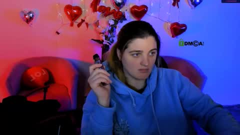 inga_gree online show from February 22, 2026, 8:18 pm