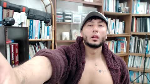 Snapshot of ingabooo chatting on September 18, 2025, 6:54 pm Dimitry online show from September 18, 2025, 6:54 pm