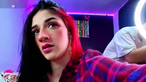 Ingrid Zese online show from February 12, 2026, 9:21 pm