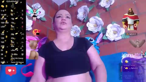 Snapshot of ingritbitch chatting on January 19, 2026, 10:41 am Ingrit online show from January 19, 2026, 10:41 am