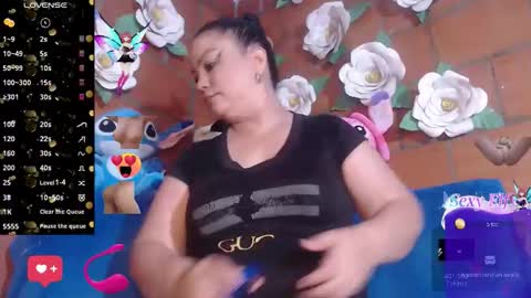 Snapshot of ingritbitch chatting on February 26, 2026, 10:36 am Ingrit online show from February 26, 2026, 10:36 am