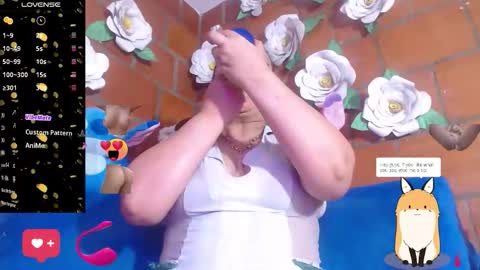 Snapshot of ingritbitch chatting on March 2, 2026, 7:48 am Ingrit online show from March 2, 2026, 7:48 am