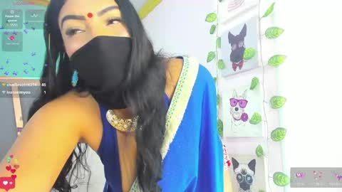 Snapshot of iniya_parul chatting on May 30, 2026, 3:31 pm Iniya online show from May 30, 2026, 3:31 pm