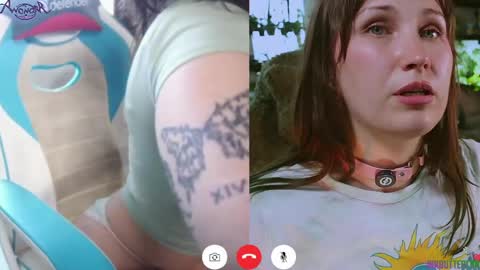 Snapshot of ink_bloom chatting on June 1, 2026, 1:35 pm Im Stacy FOLLOW MY FANSLY FOR MORE online show from June 1, 2026, 1:35 pm