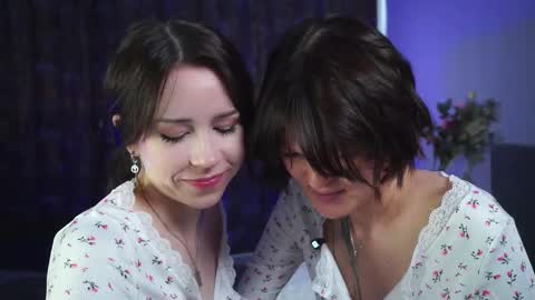 Snapshot of ink_soul chatting on September 25, 2025, 4:49 am Luna and Dior online show from September 25, 2025, 4:49 am