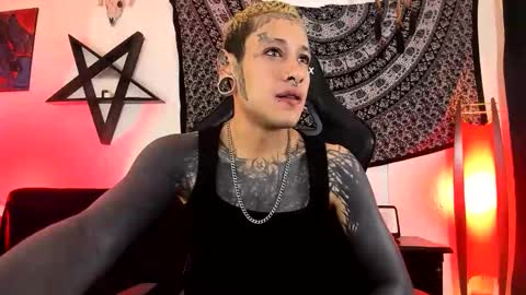 Dani  online show from October 24, 2025, 12:52 am