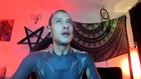 Dani  online show from December 22, 2025, 2:19 am