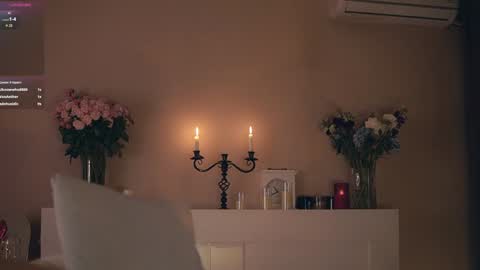 Snapshot of inkanuko chatting on December 27, 2024, 9:17 am Im Senise Welcome to my room My instagram online show from December 27, 2024, 9:17 am