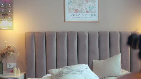 Snapshot of inkanuko chatting on February 19, 2025, 8:12 am Im Senise Welcome to my room My instagram online show from February 19, 2025, 8:12 am