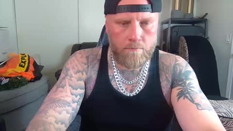 inked_king online show from November 10, 2025, 9:47 pm