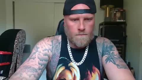 inked_king online show from March 16, 2026, 9:41 pm