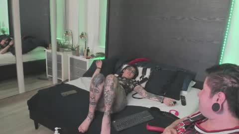 inkedsinners_ online show from May 25, 2026, 11:33 pm