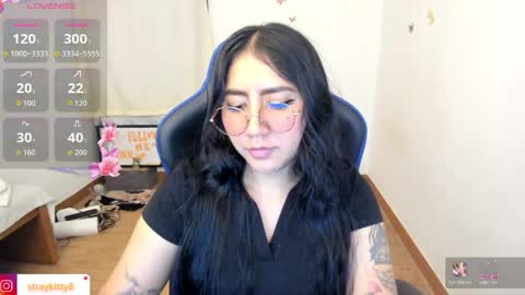 Luna        online show from May 13, 2026, 8:27 pm
