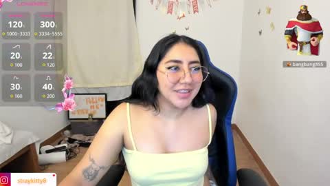 Luna        online show from May 15, 2026, 12:17 am
