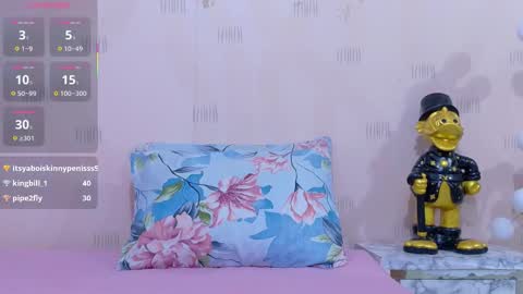 Snapshot of innocenthazel chatting on January 11, 2026, 7:19 pm innocenthazel online show from January 11, 2026, 7:19 pm